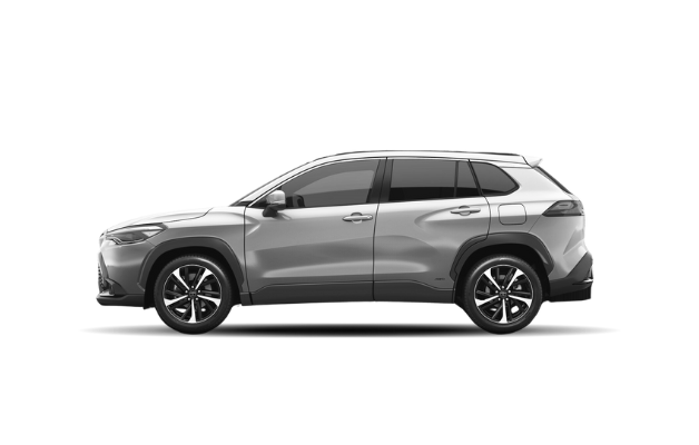 Toyota<br>Corolla Cross Hybird 1.8