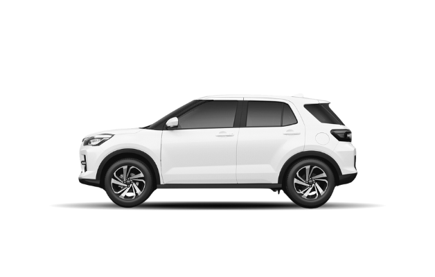 Toyota<br>Raize Hybrid 1.2 G CVT